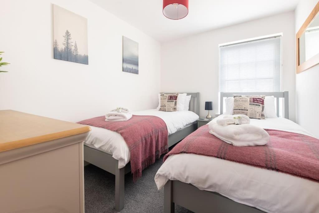 Modern Ground Floor Apartment In Tornagrain Inverness Extérieur photo