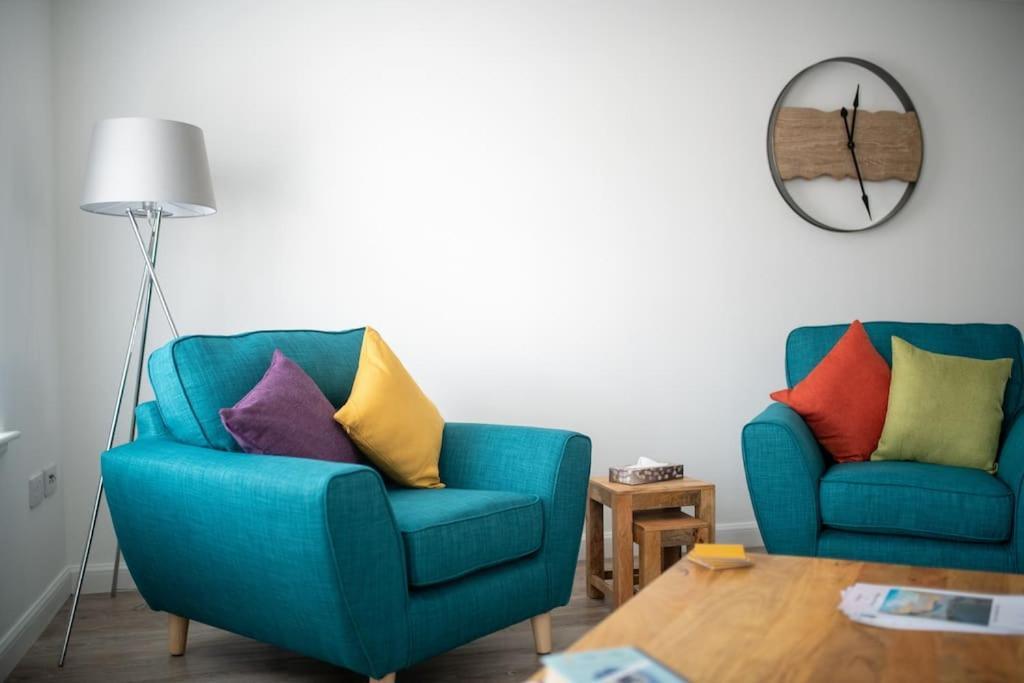 Modern Ground Floor Apartment In Tornagrain Inverness Extérieur photo